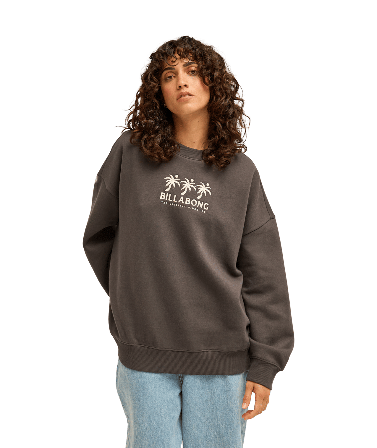 Light In Sun Basic Fleece Trui