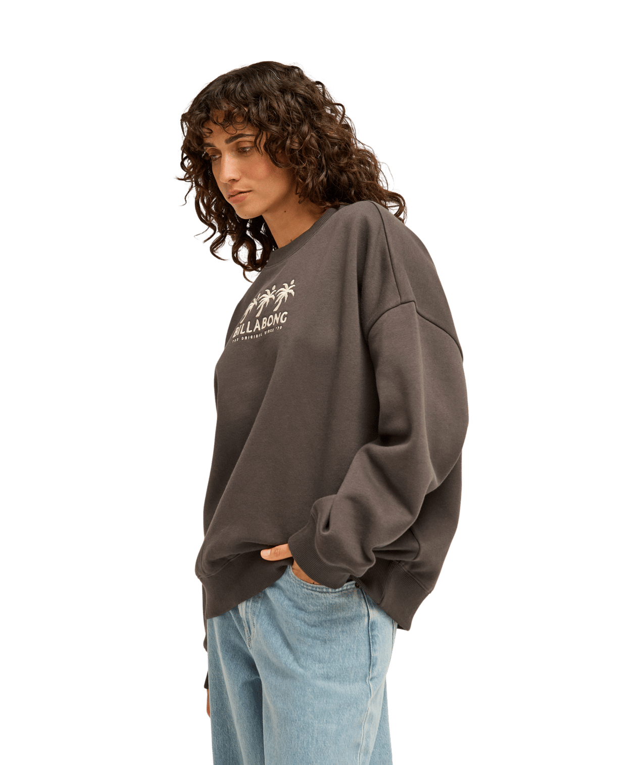 Light In Sun Basic Fleece Trui