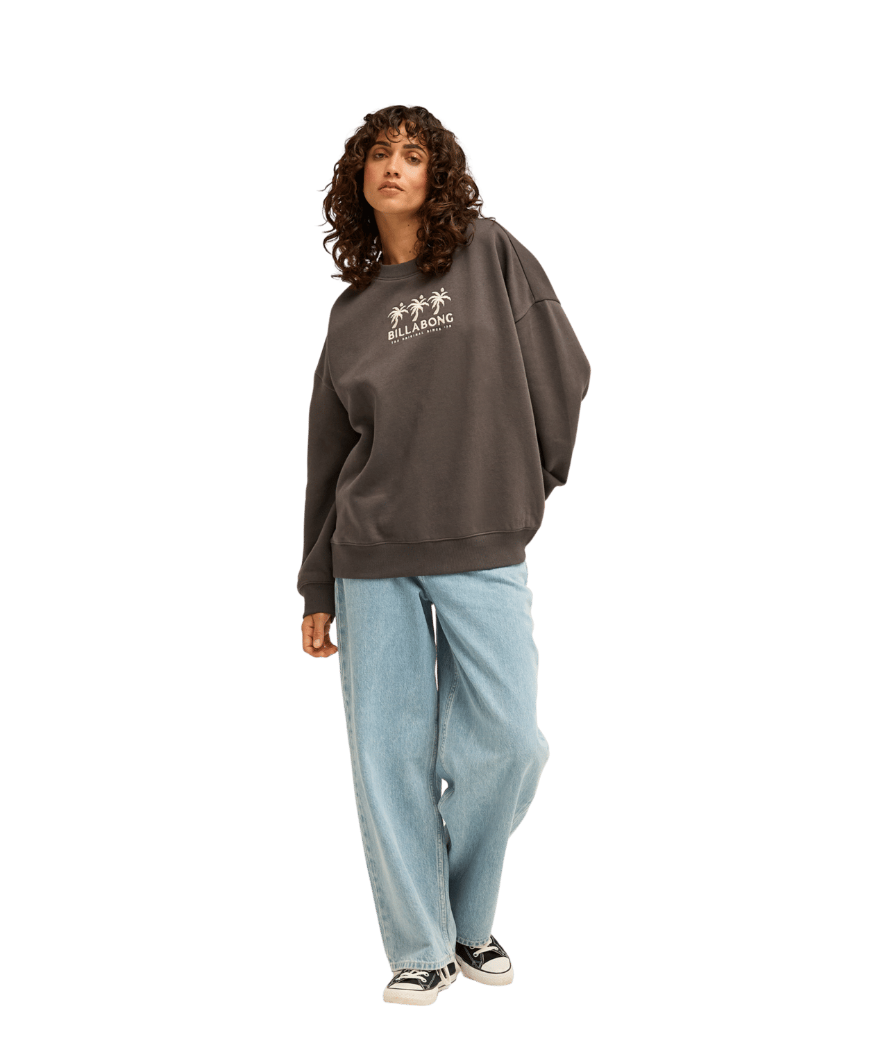 Light In Sun Basic Fleece Trui