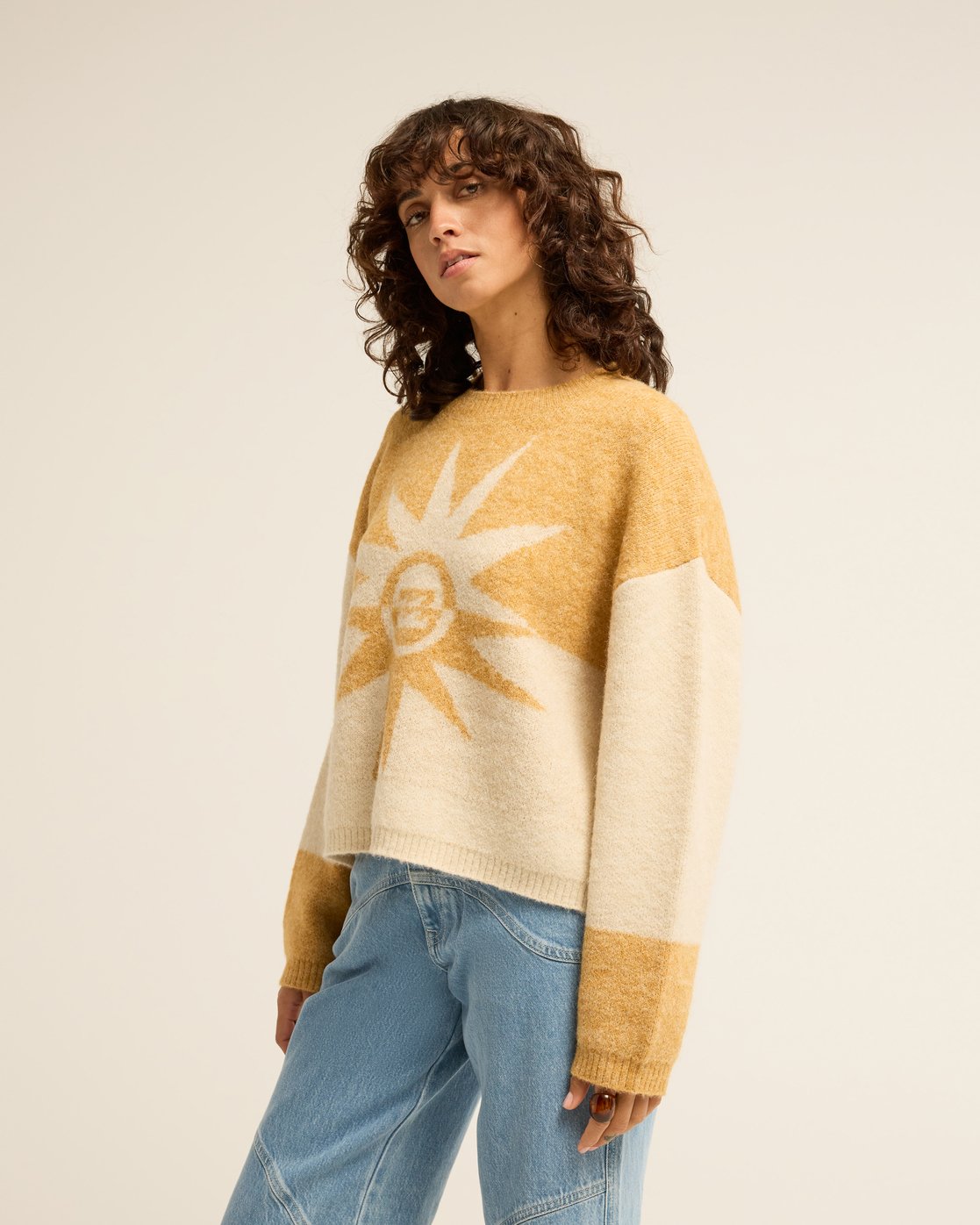 Forever Friends Crew Neck Trui