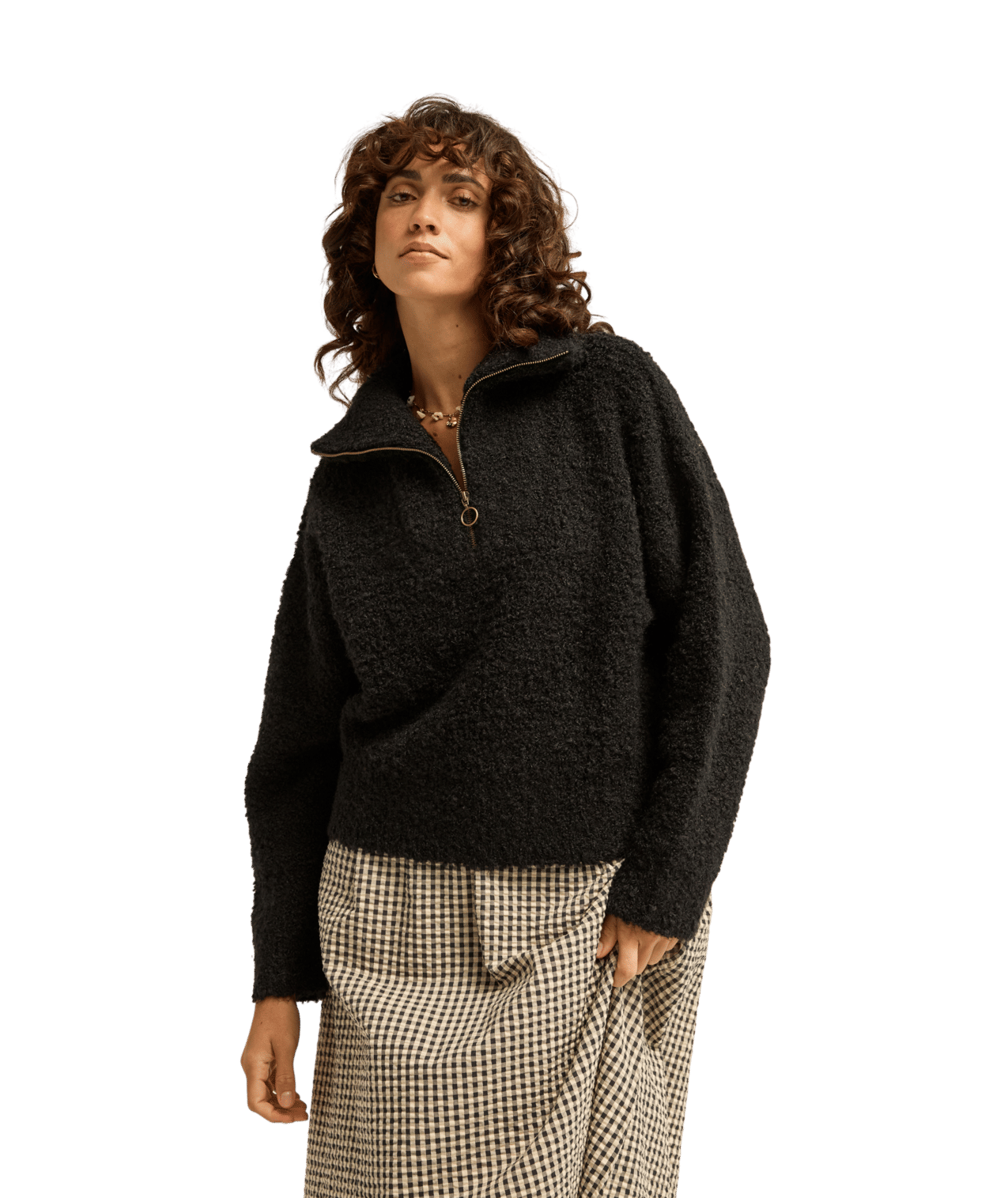 Lost Heaven 2 Turtle Neck Trui