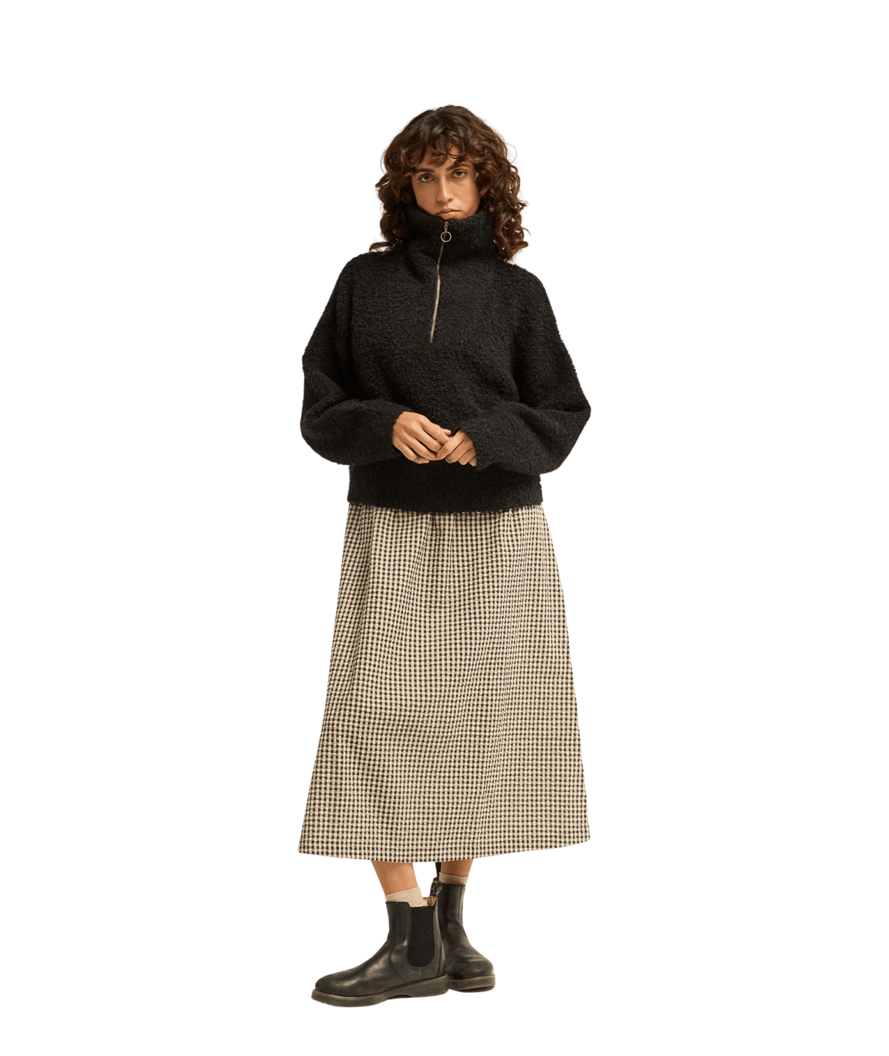 Lost Heaven 2 Turtle Neck Trui
