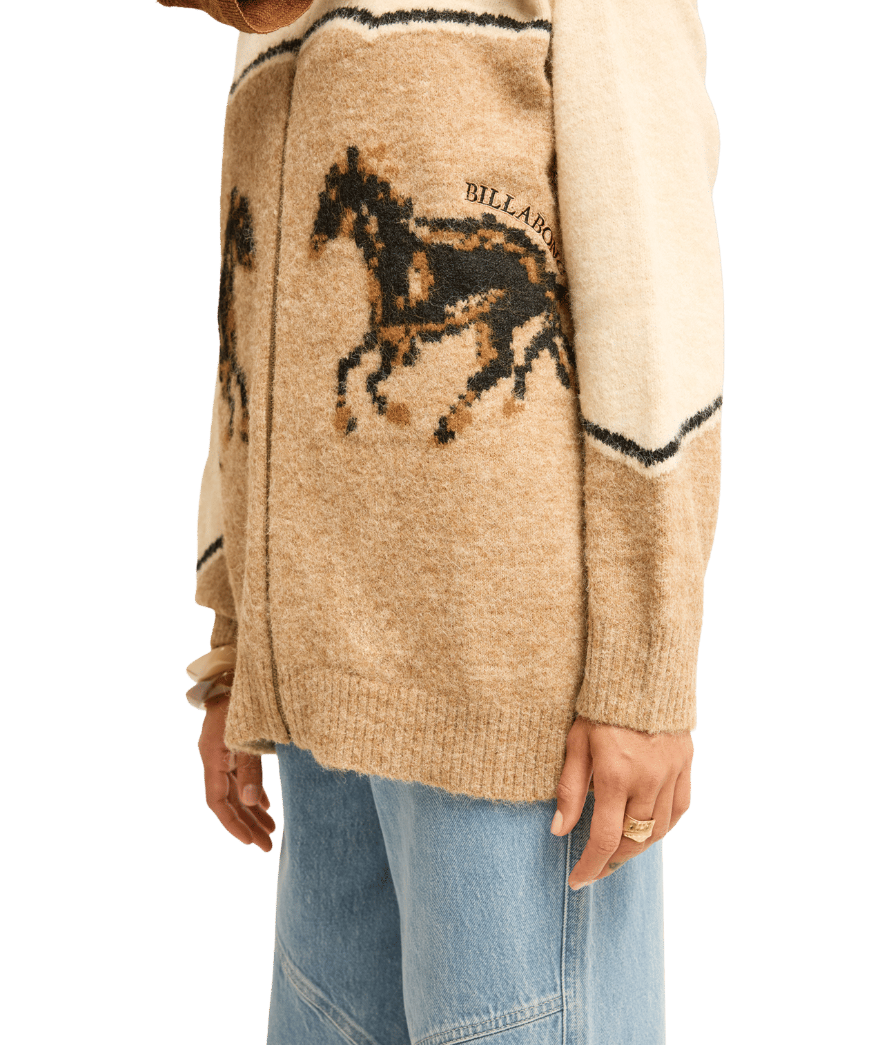 Moon Safari Cardigan Trui
