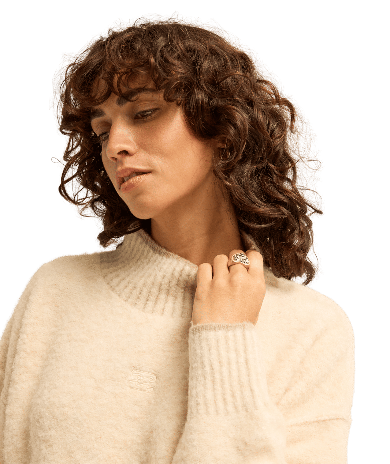 True Love Crew Neck Trui