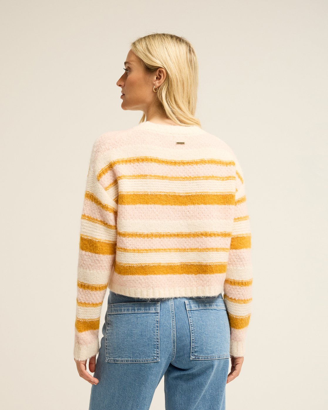 Soft Breeze Crew Neck Trui
