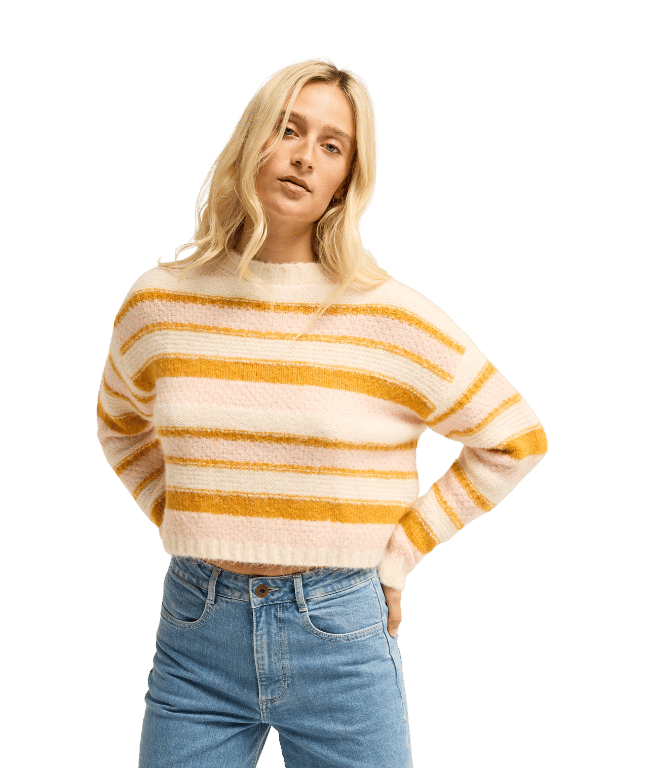 Soft Breeze Crew Neck Trui