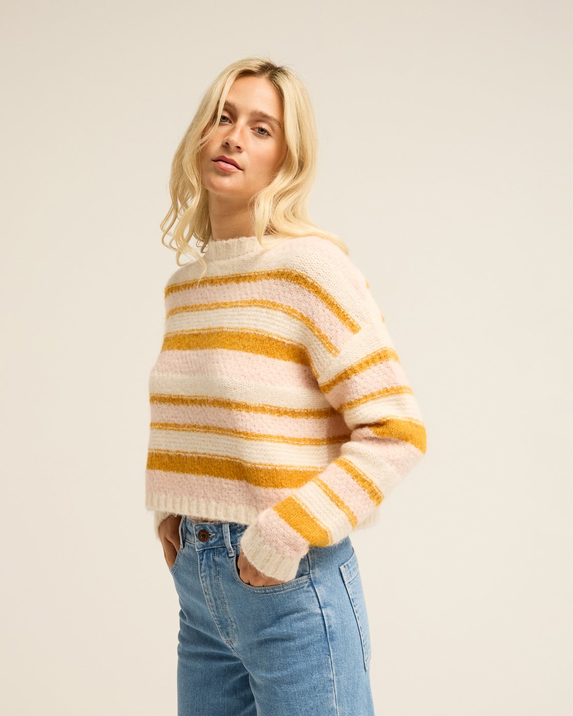 Soft Breeze Crew Neck Trui