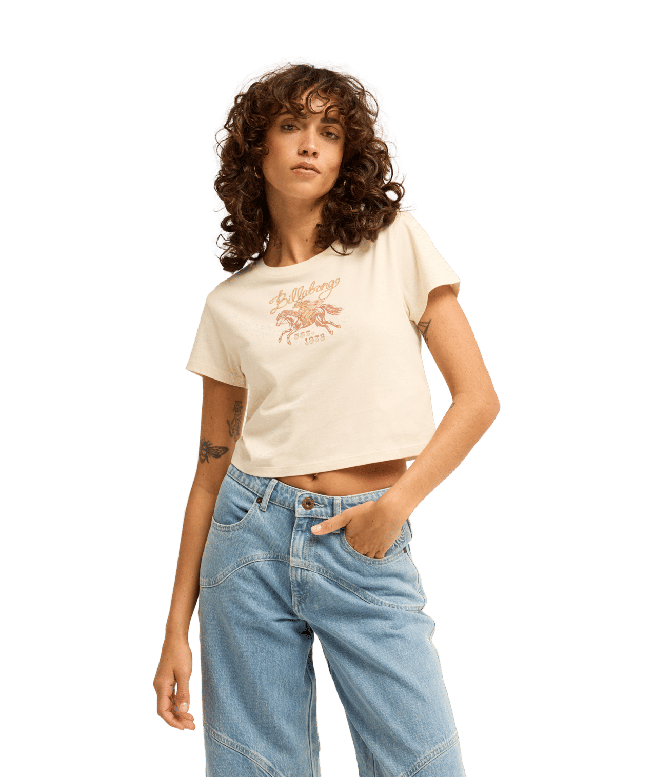 Outpost Ritual Korte Mouwen T-shirt