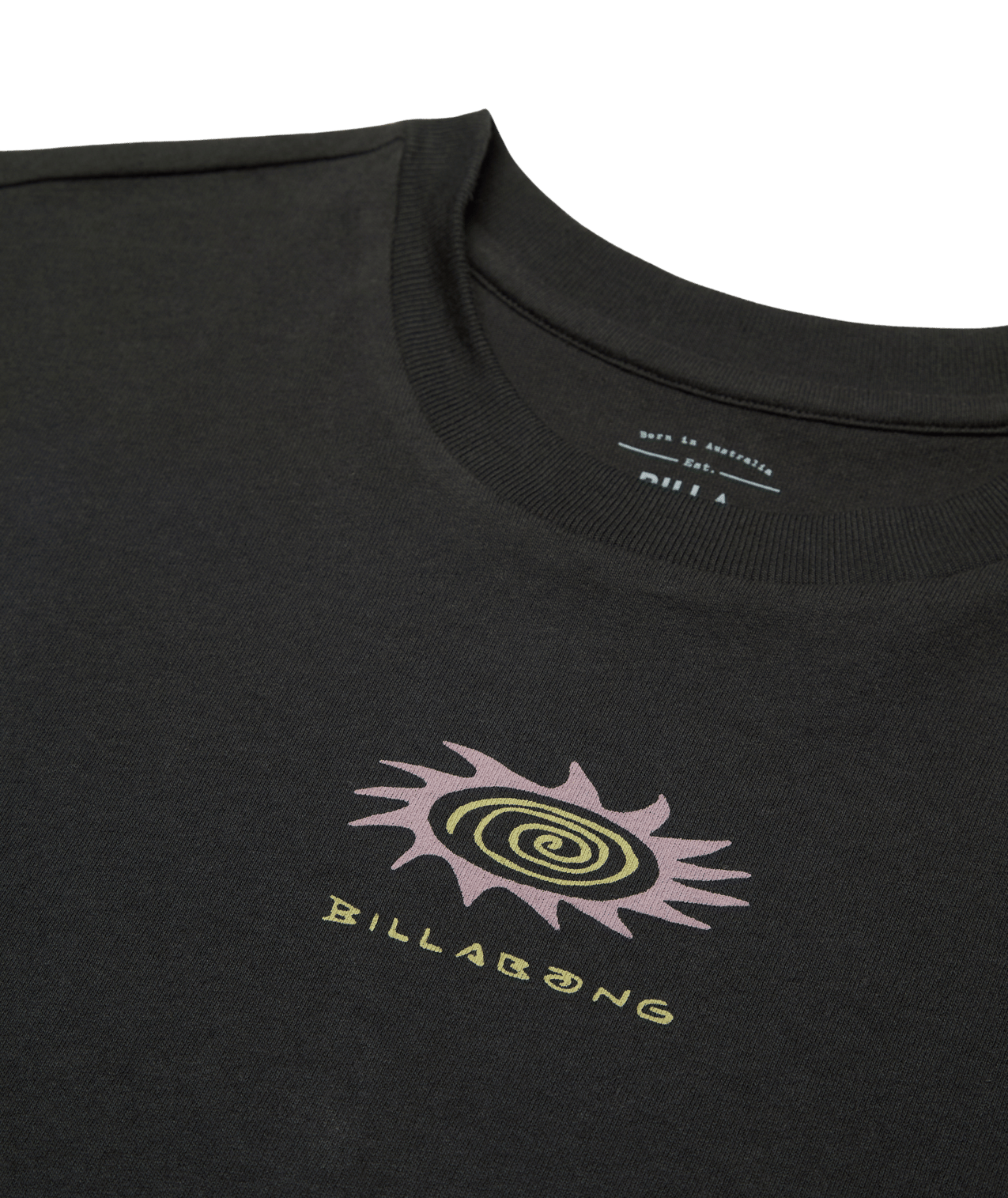 Adventure Division Edgy Tom B Korte Mouwen T-shirt