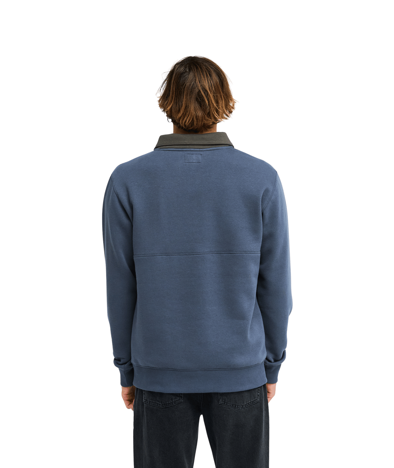 Winton Crew Neck Fleece Trui