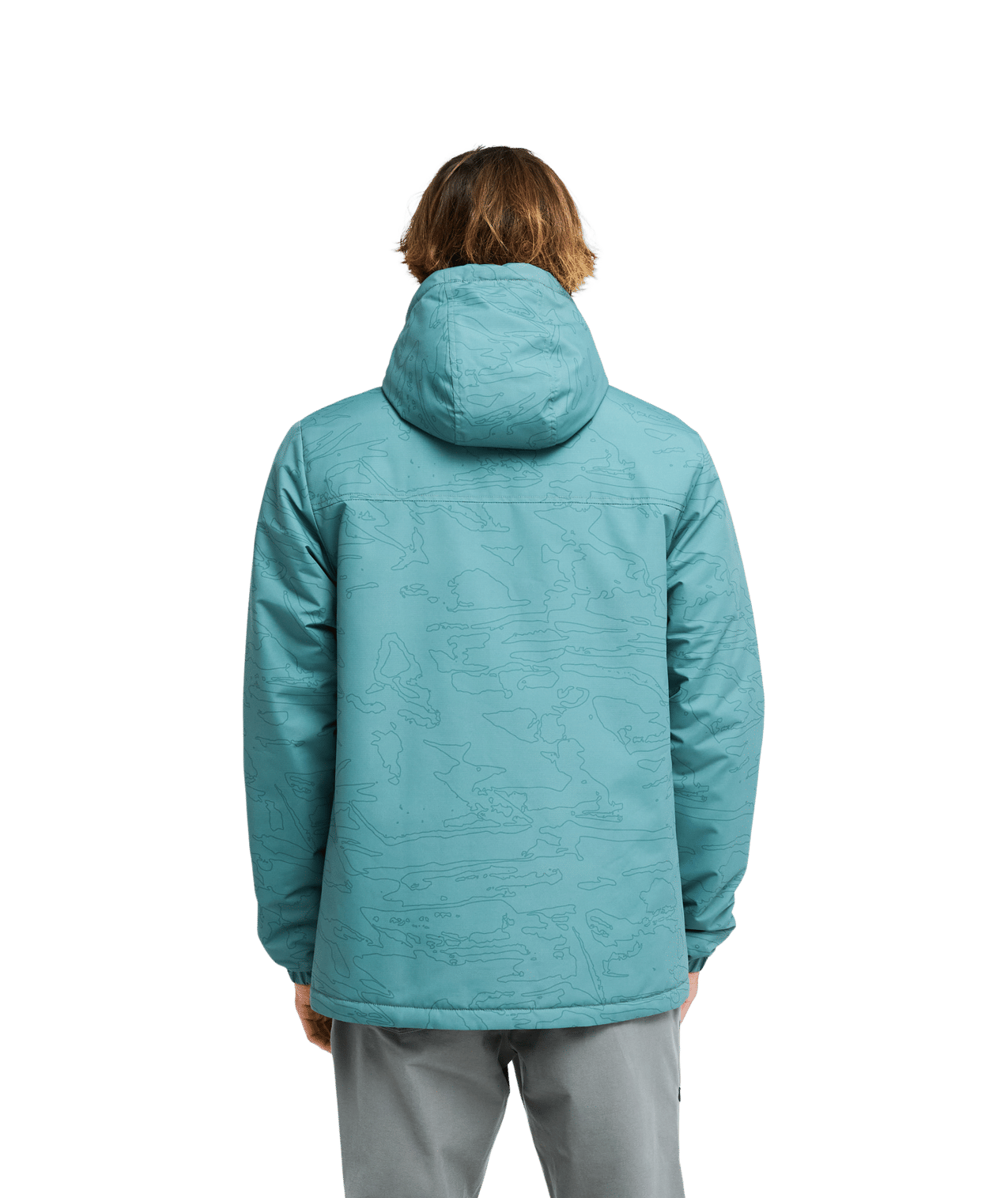 Transport Revo Parka Jas
