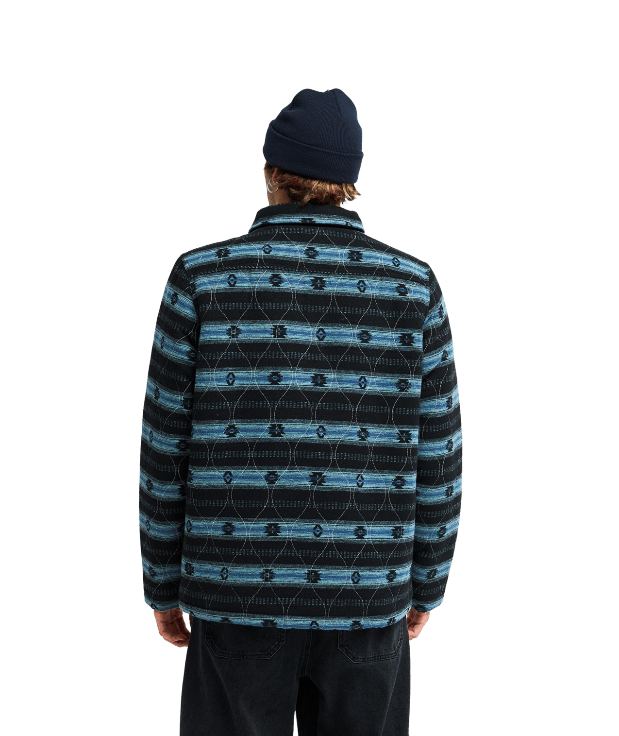 Hills Jacket Parka Jas