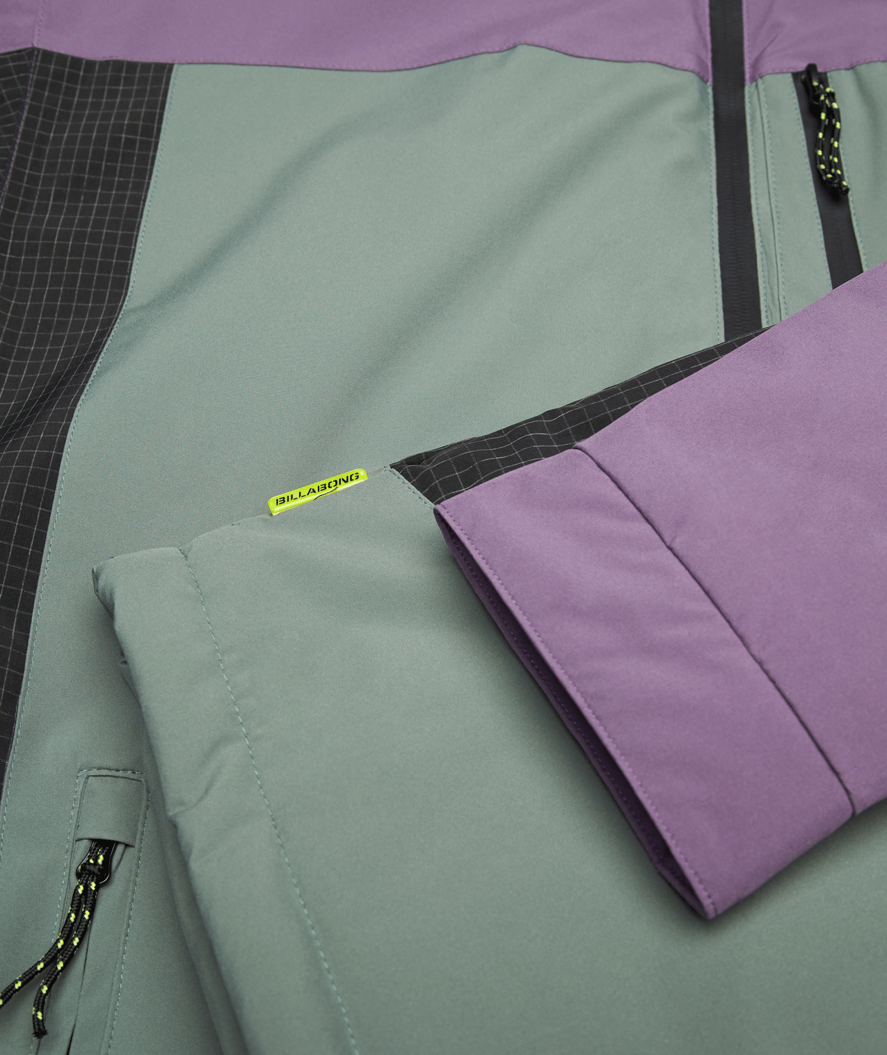 Contact10k Parka Jas