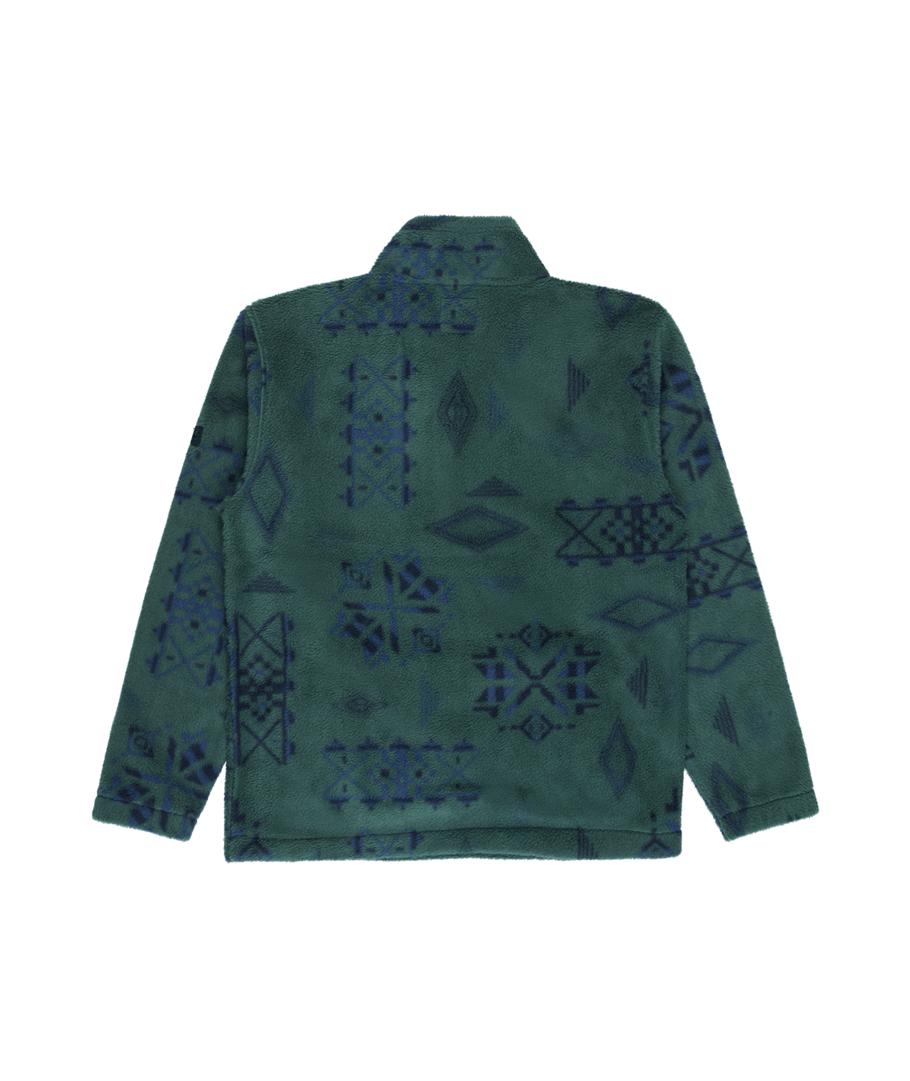 Boundary Half Zip Polar Fleece Trui