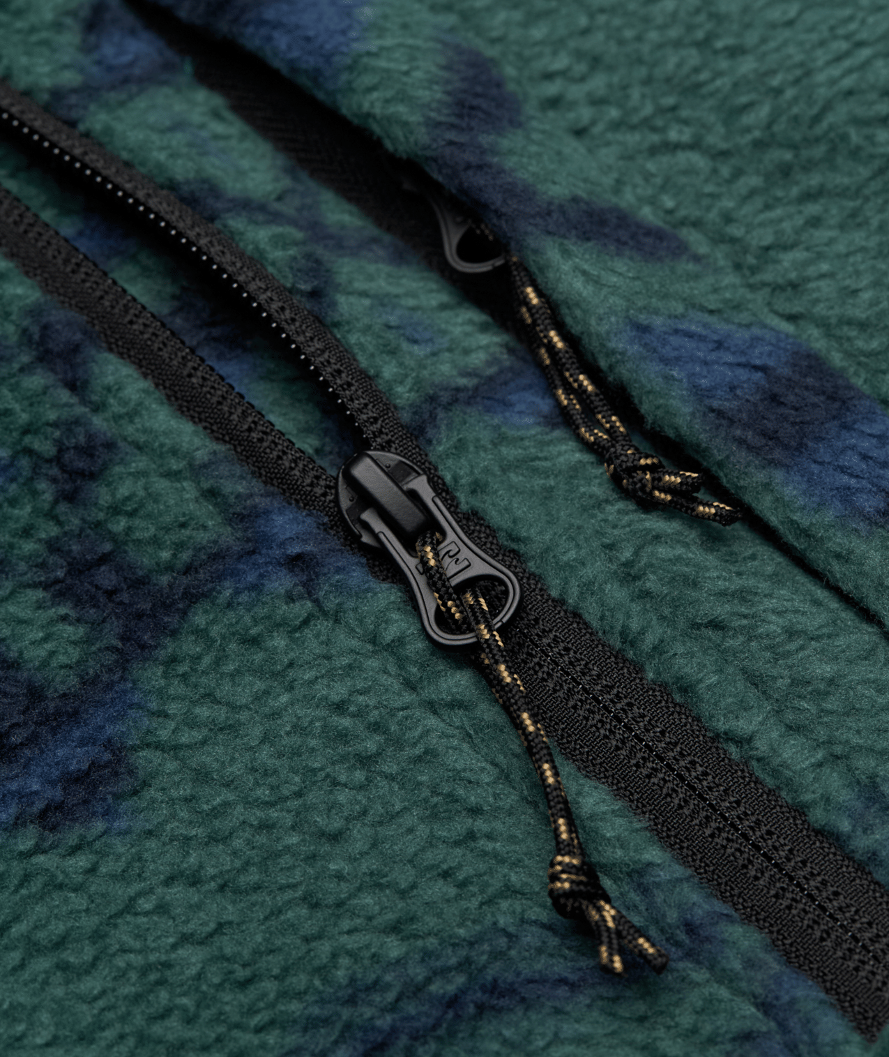 Boundary Half Zip Polar Fleece Trui