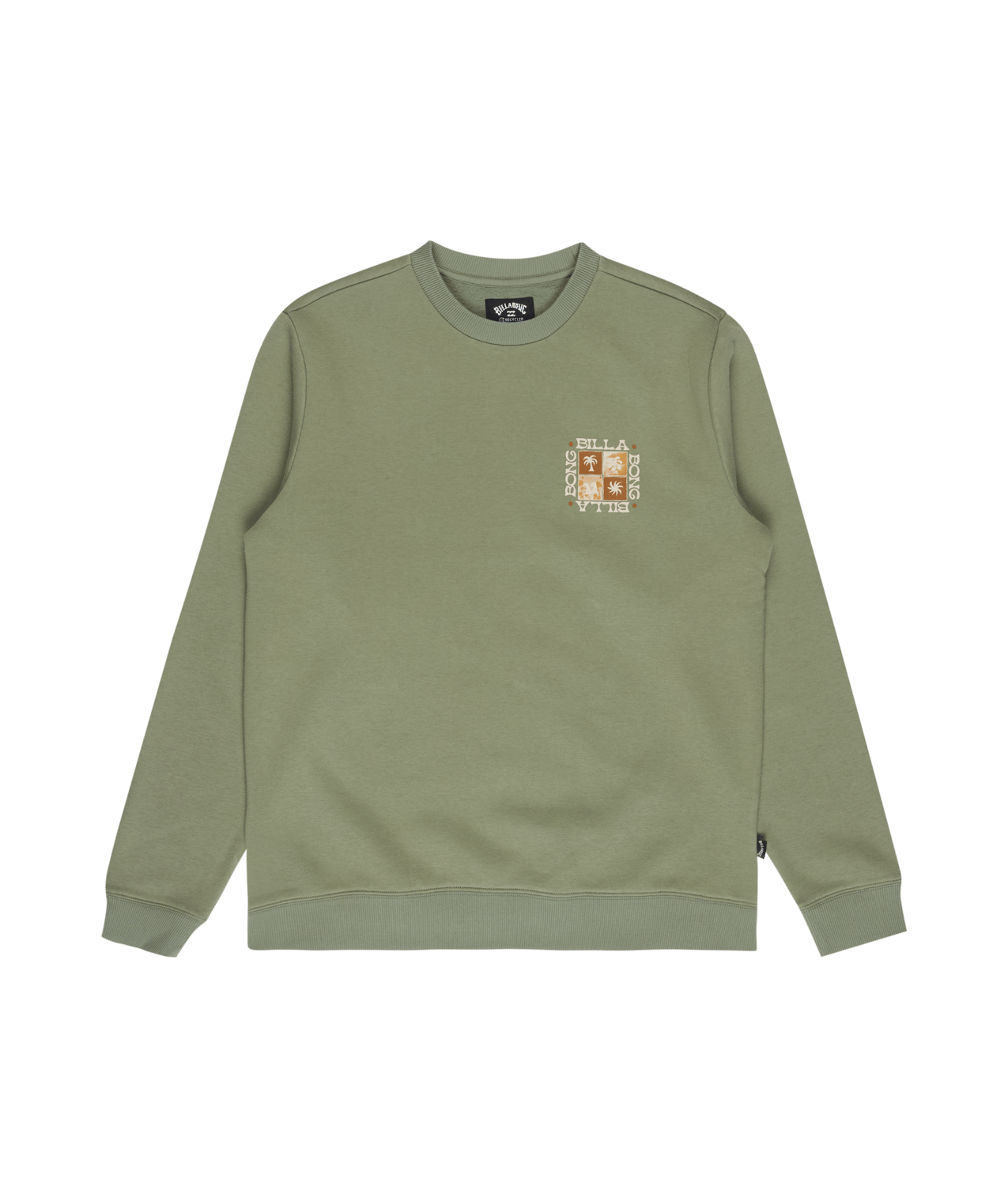 Foundation Basic Fleece Trui