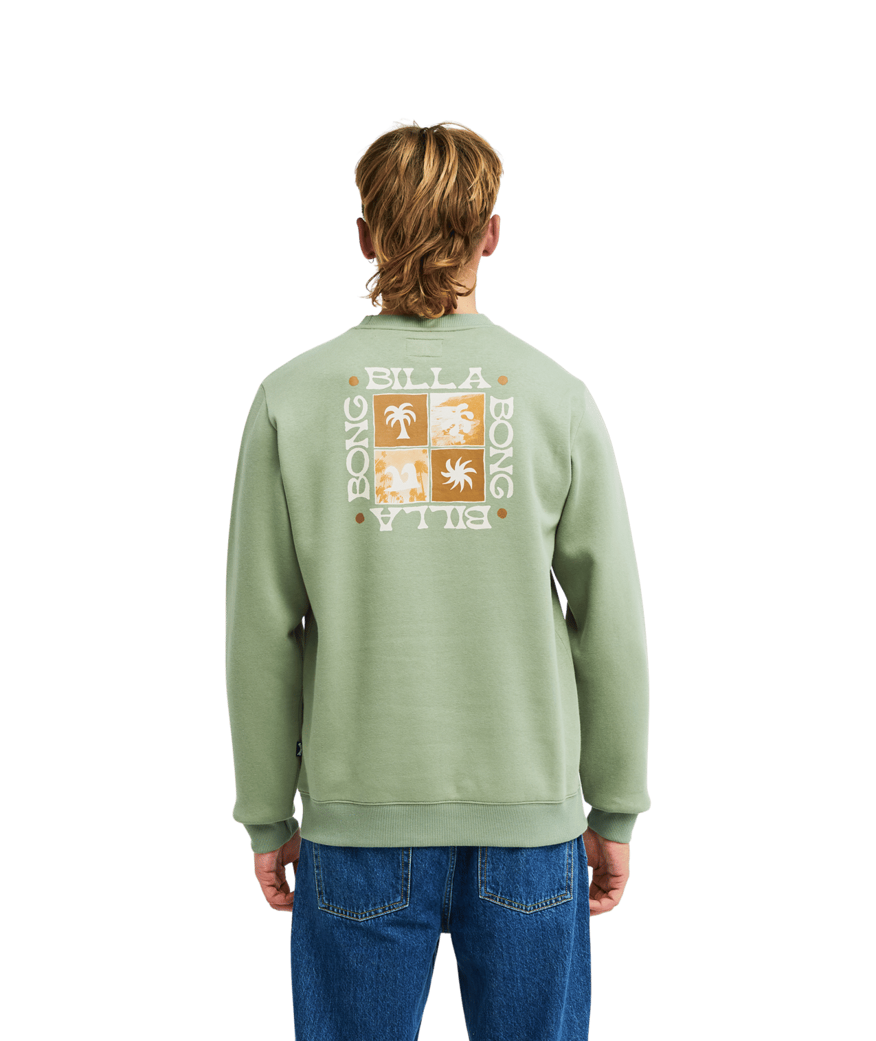 Foundation Basic Fleece Trui