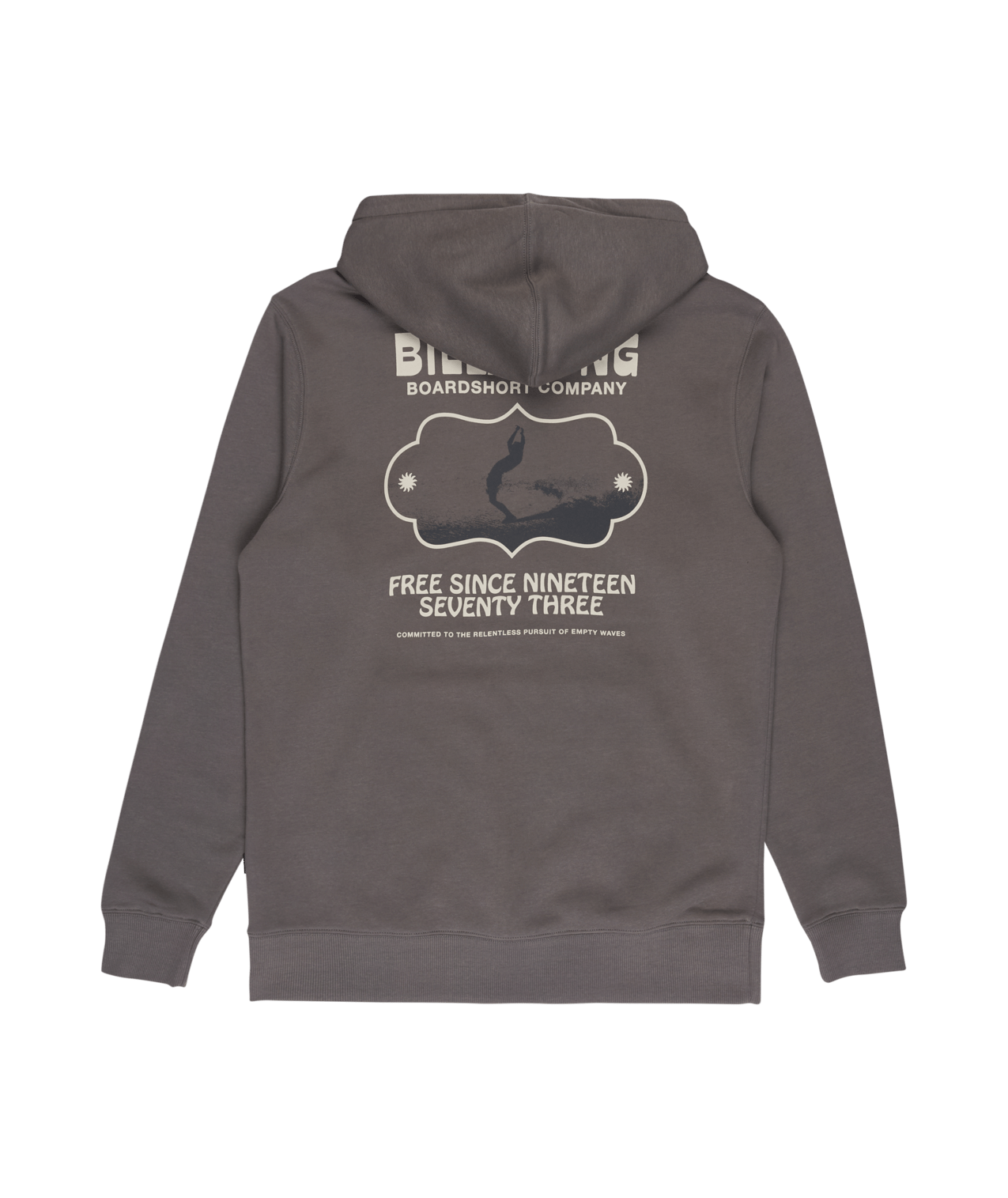 Foundation Basic Fleece Trui