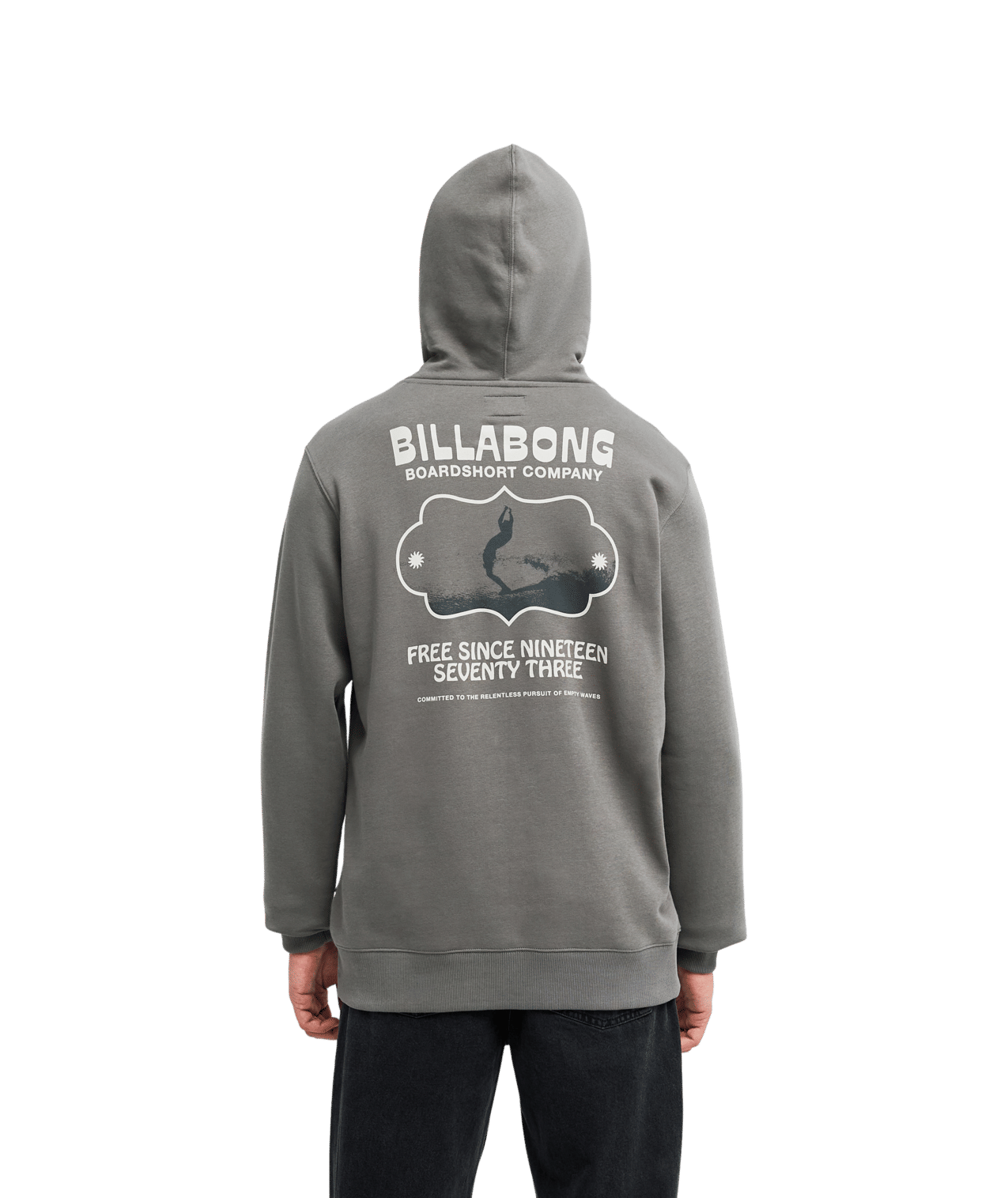 Foundation Basic Fleece Trui