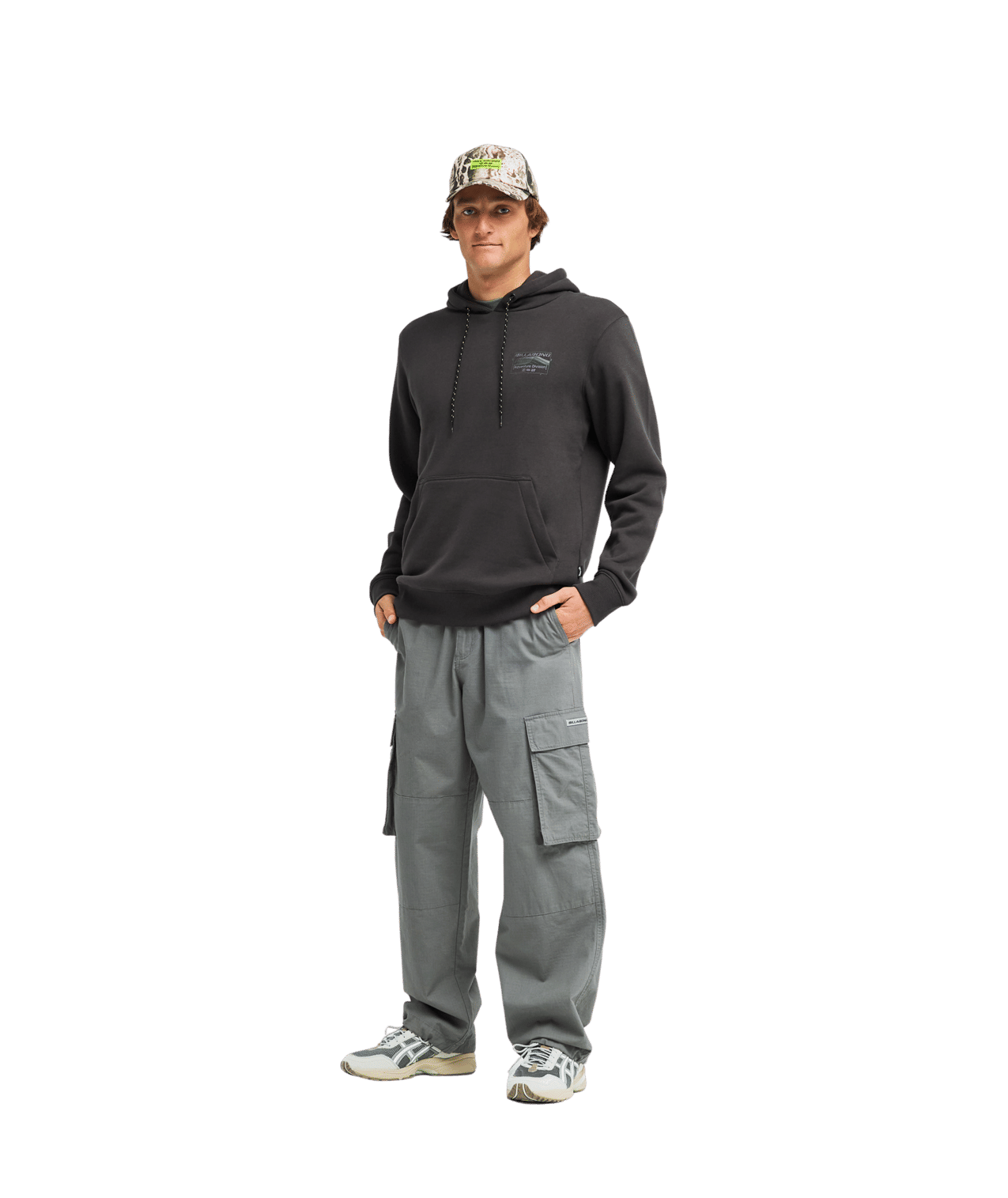 Compass Basic Fleece Trui