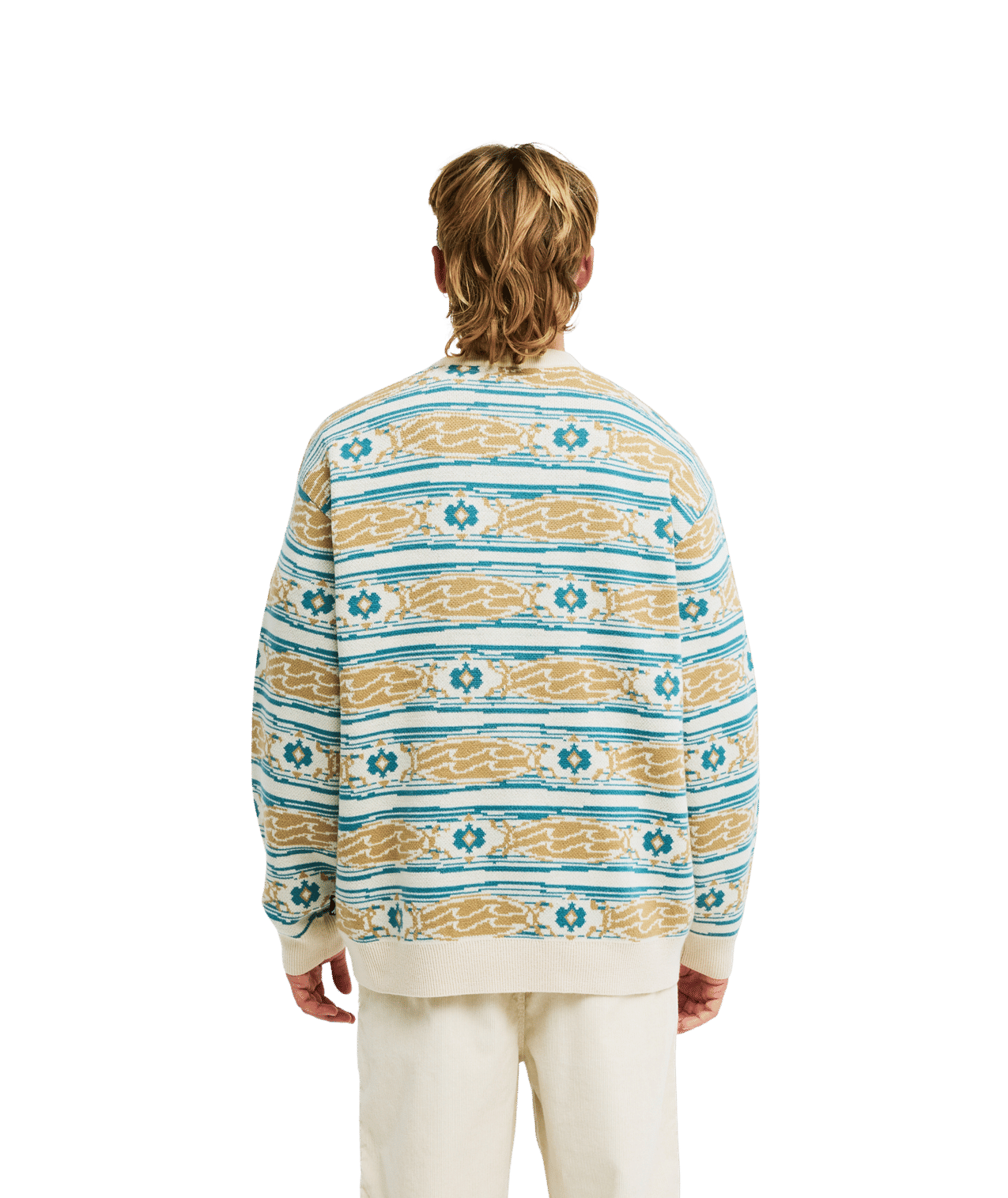 Wategos Crew Neck Trui