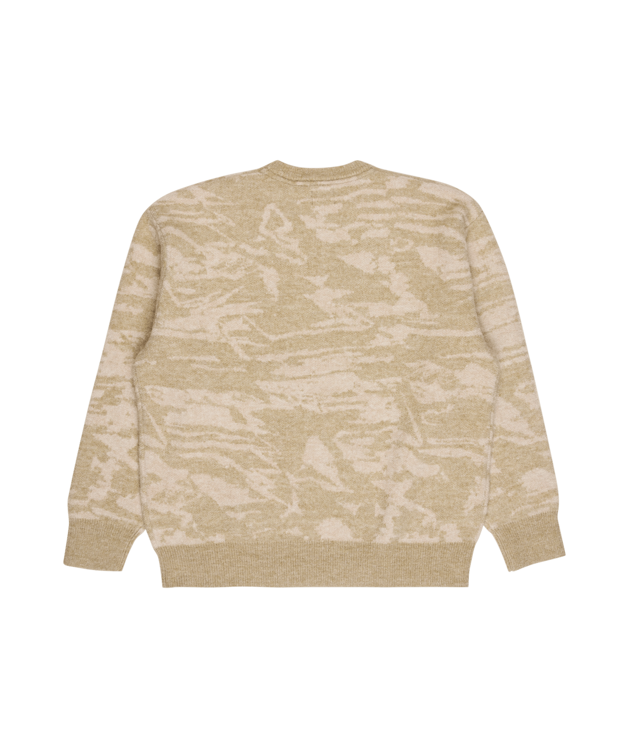 Trail Sweater Crew Neck Trui