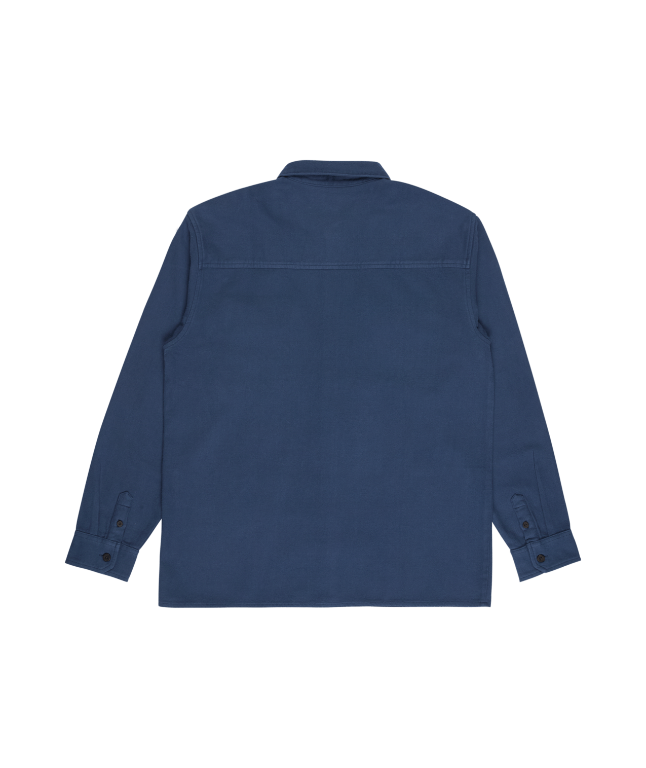 Del Mar Flannel Lange Mouwen Overhemd