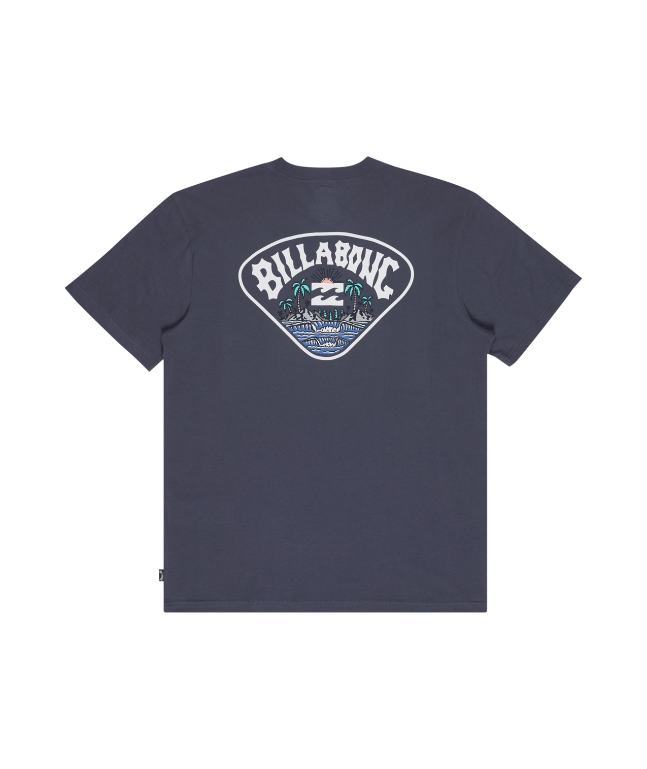 Scenic Arch Korte Mouwen T-shirt