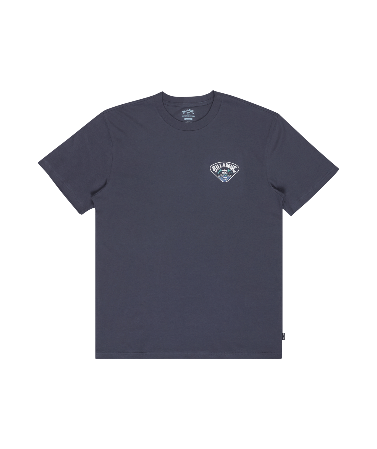 Scenic Arch Korte Mouwen T-shirt