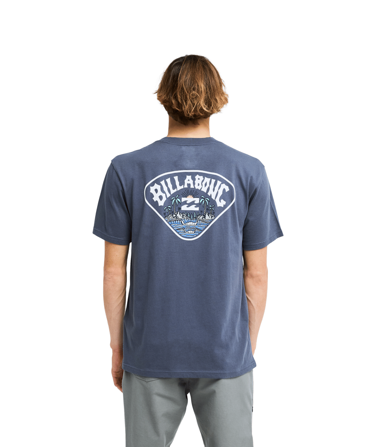 Scenic Arch Korte Mouwen T-shirt