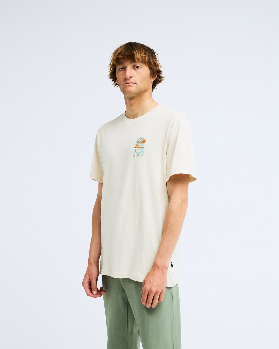 Range Korte Mouwen T-shirt