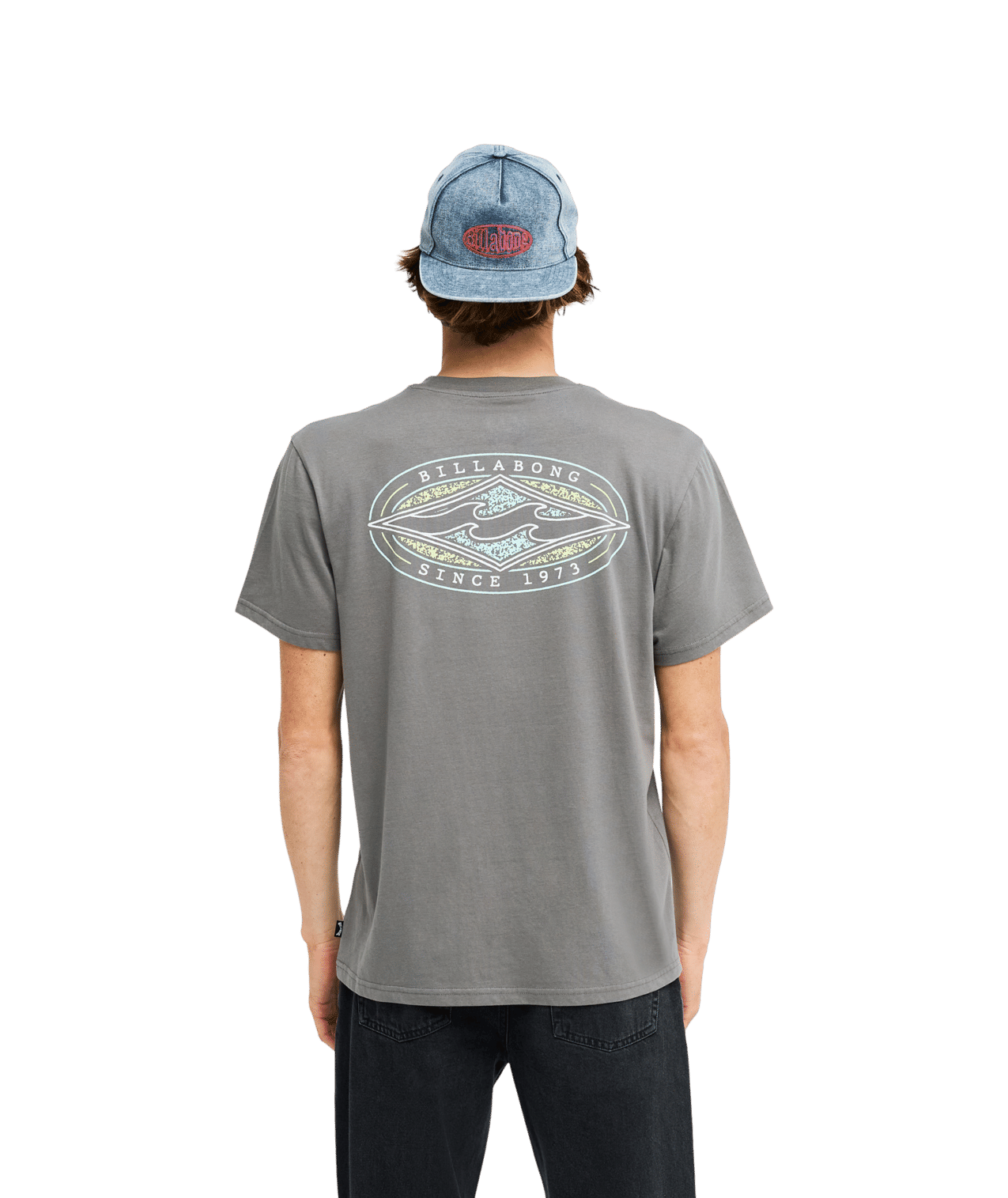 Diamond Vision Korte Mouwen T-shirt