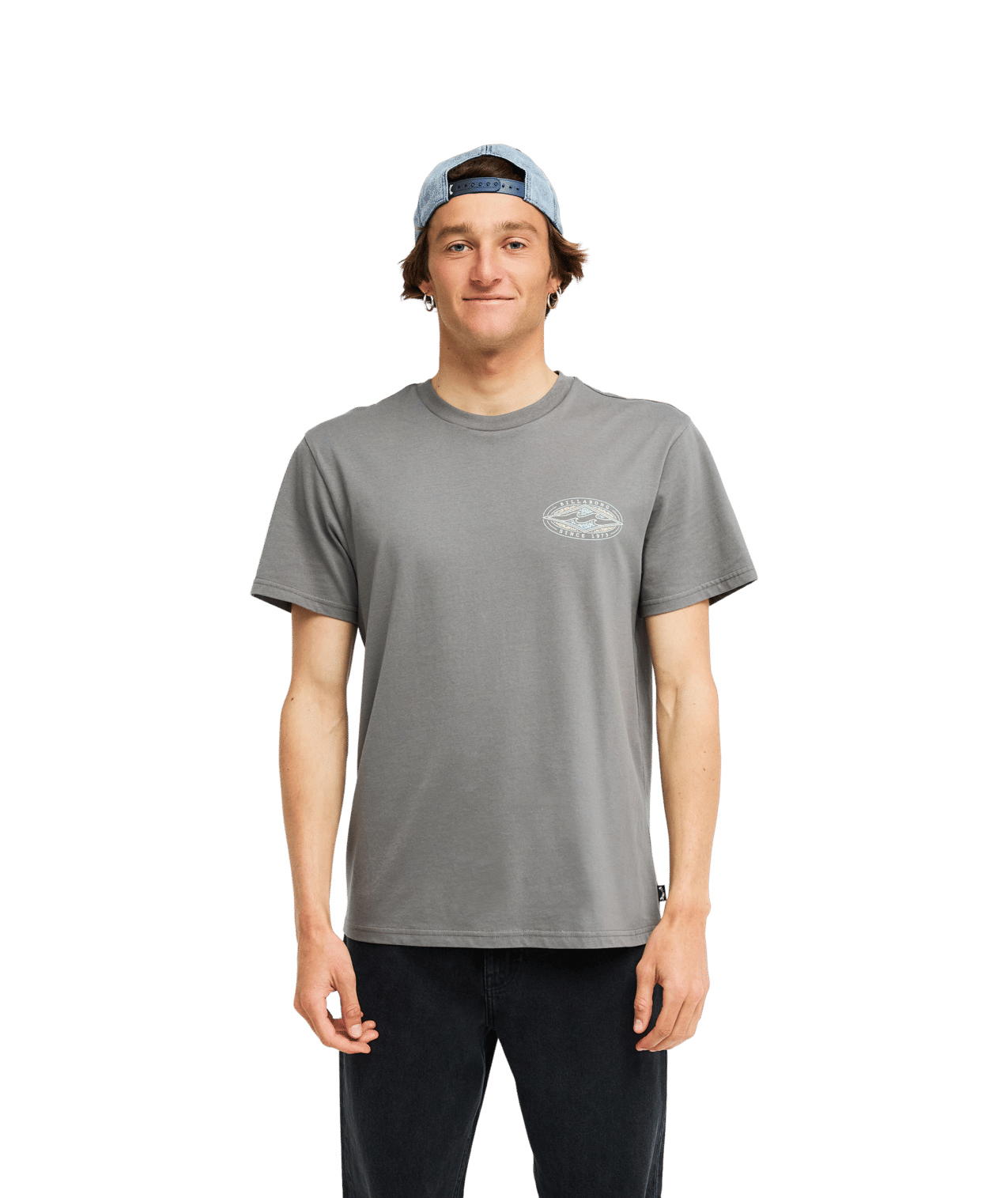 Diamond Vision Korte Mouwen T-shirt