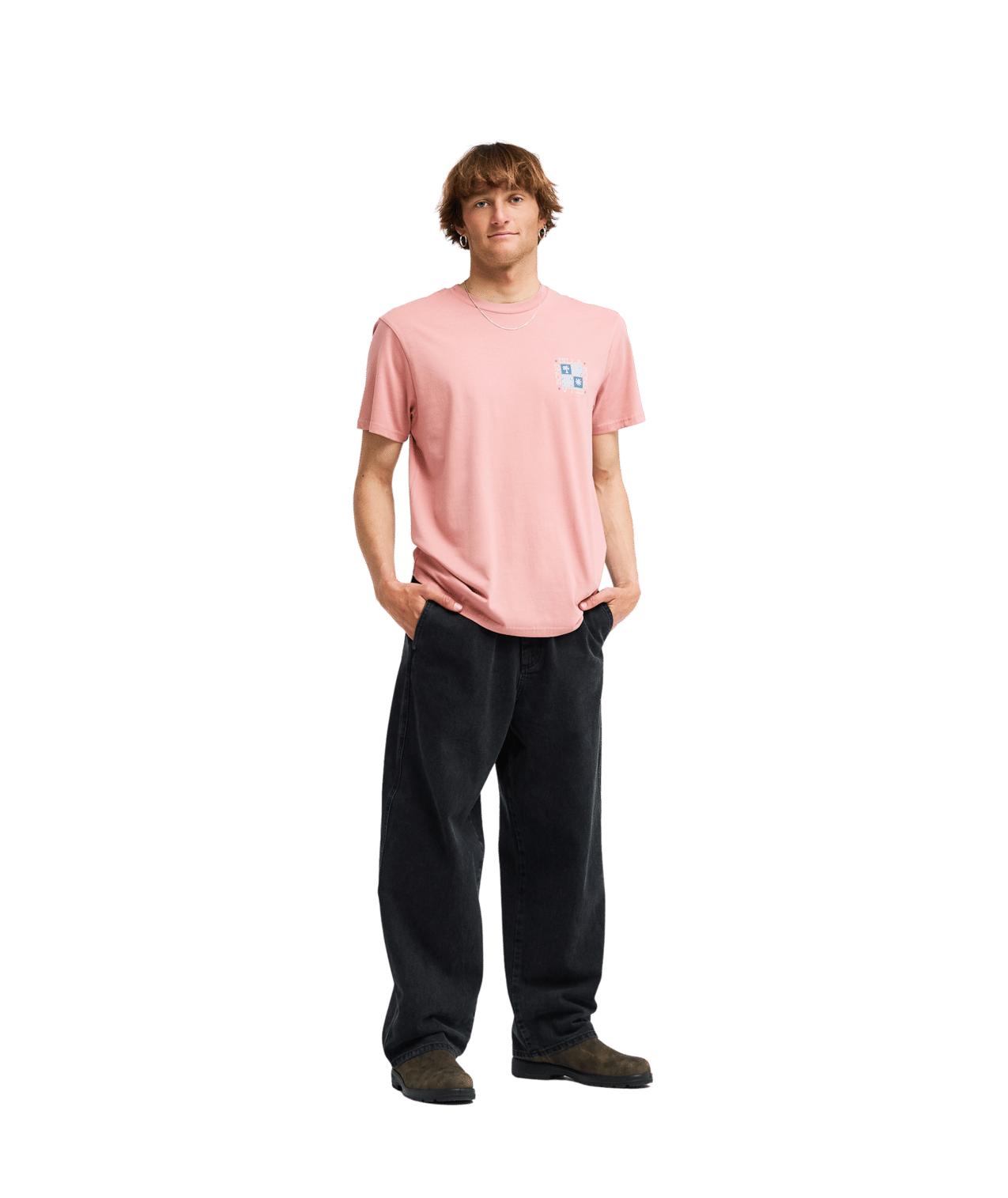 Troppo Korte Mouwen T-shirt