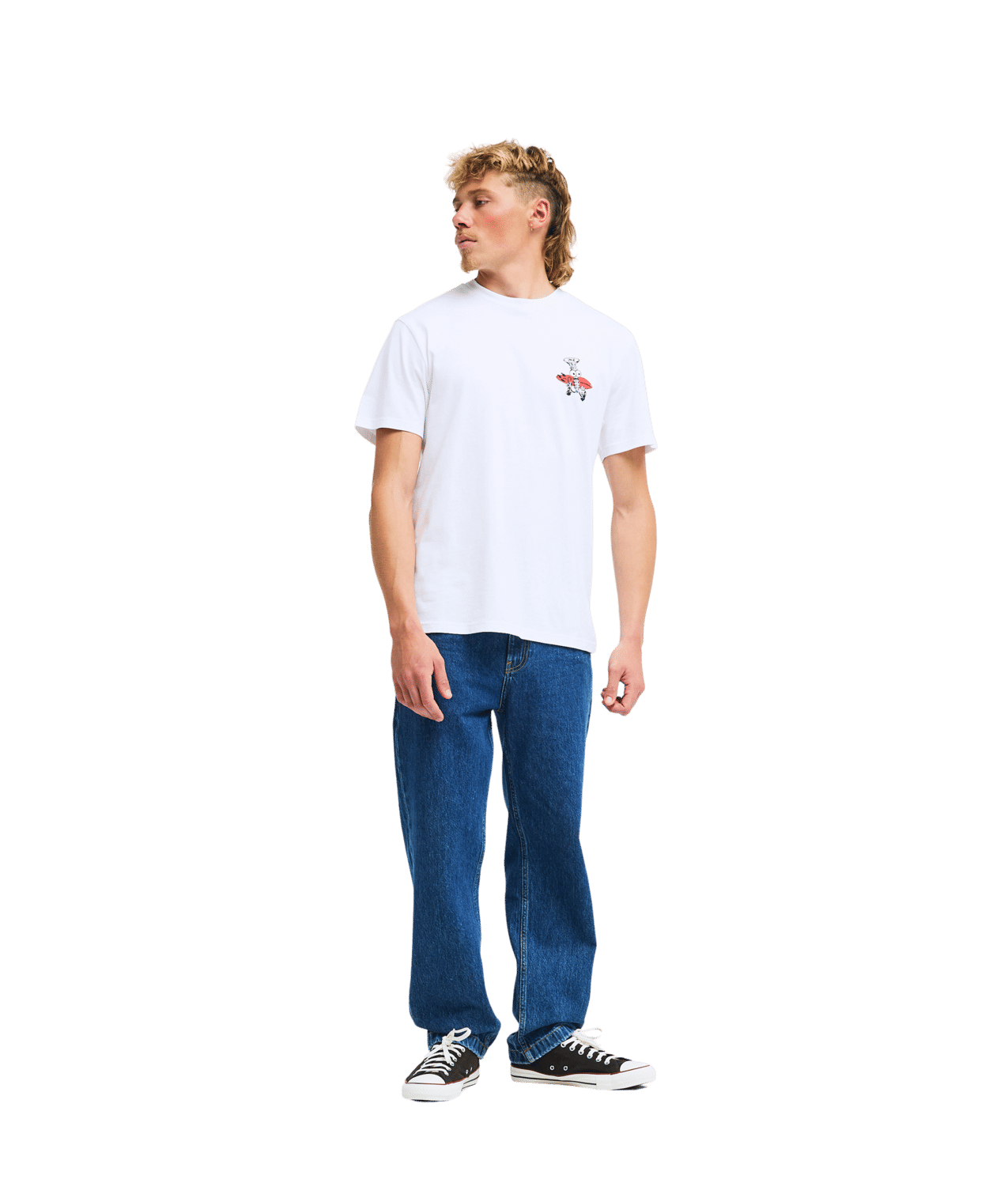Screw It Korte Mouwen T-shirt