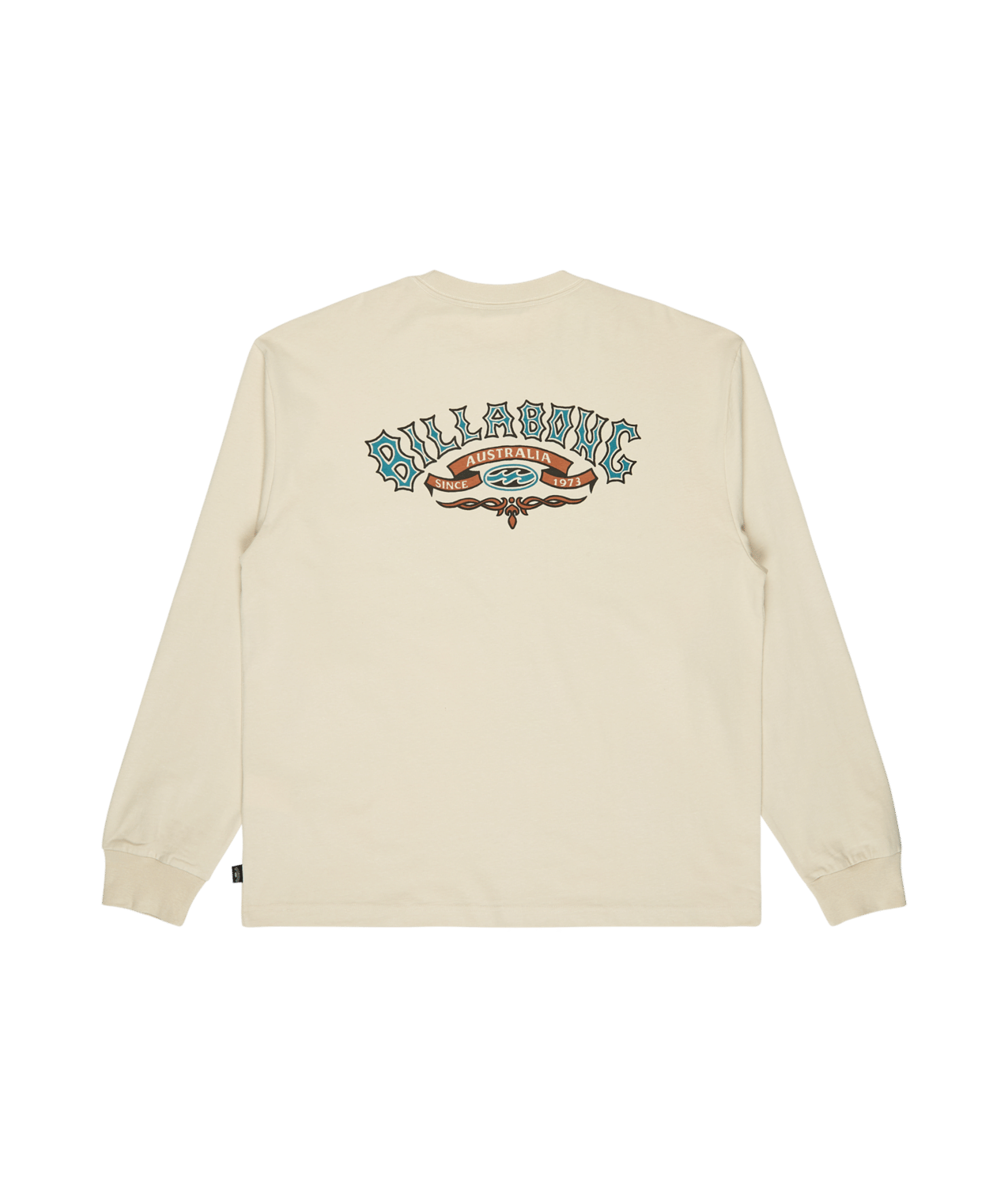 Heritage Og Lange Mouwen T-shirt