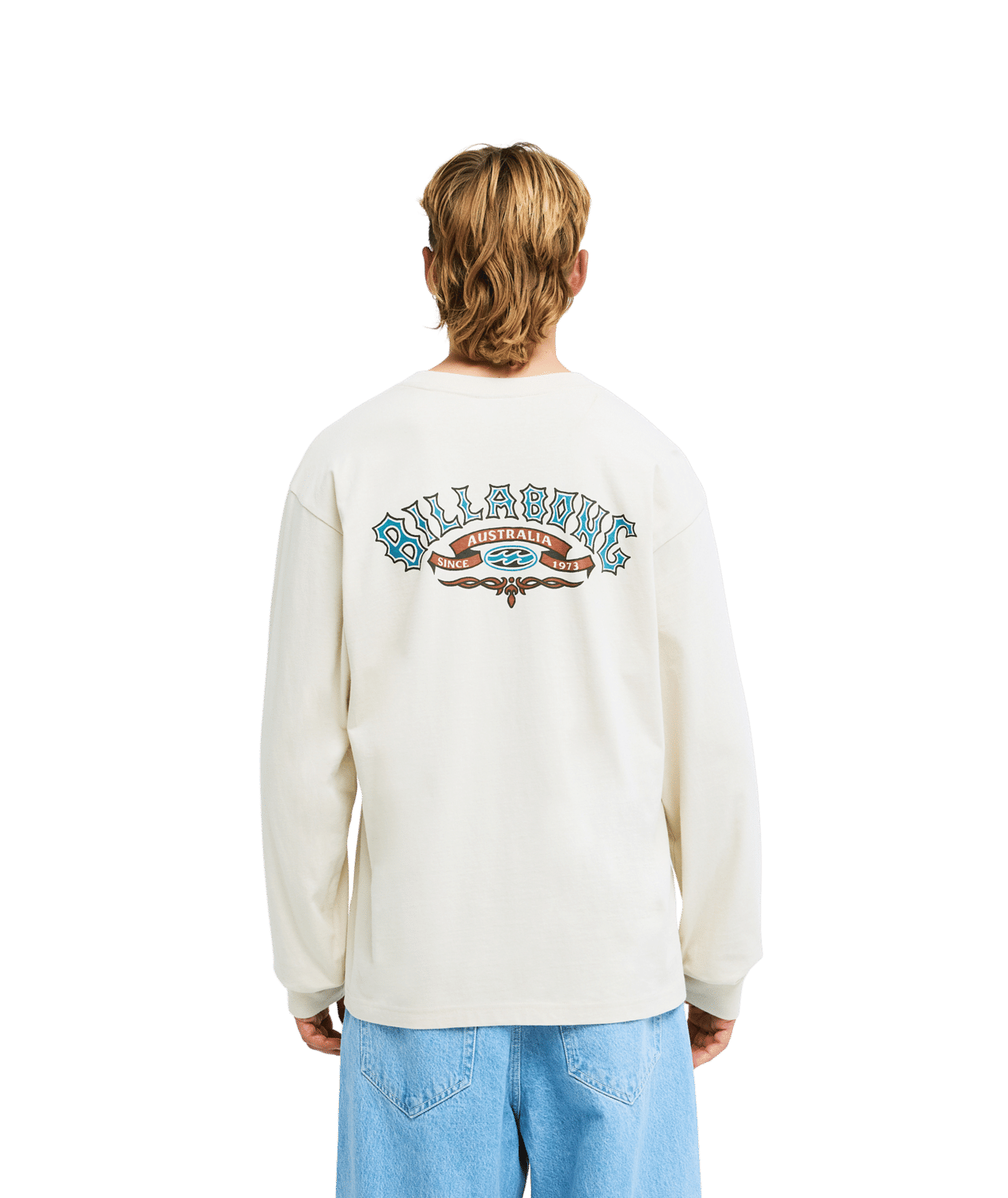 Heritage Og Lange Mouwen T-shirt