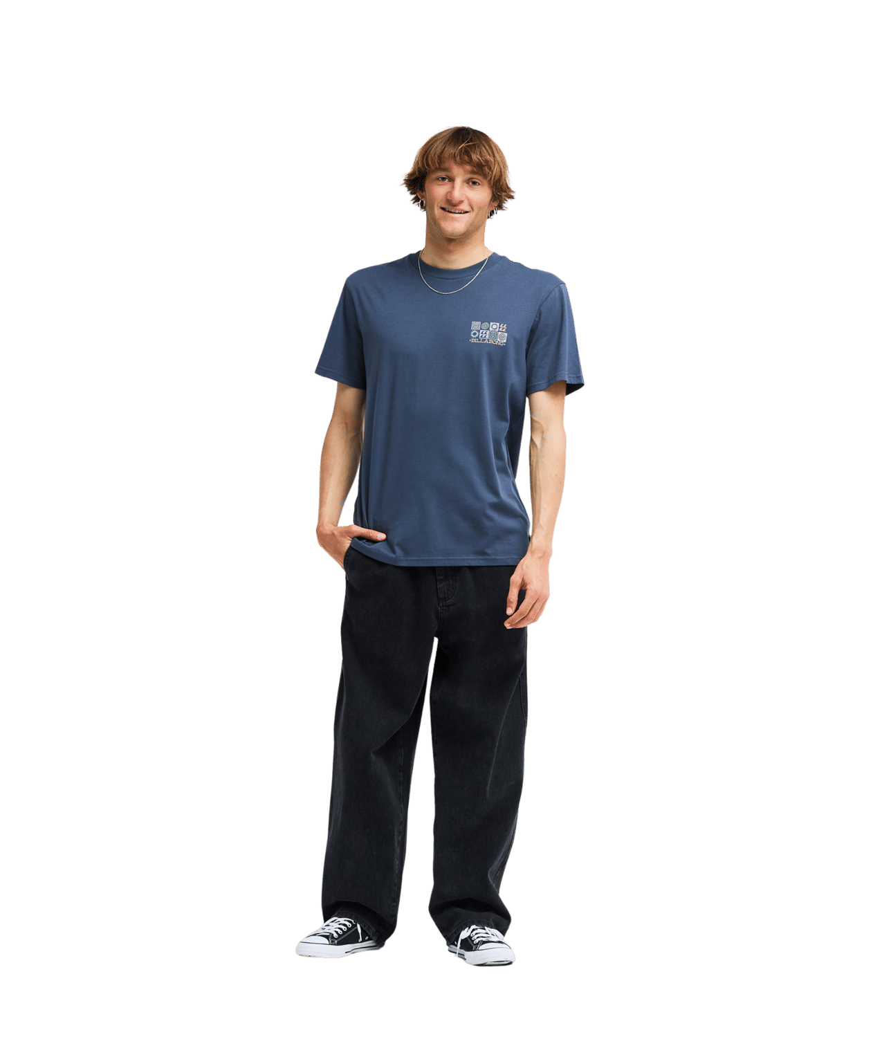 Segment Korte Mouwen T-shirt
