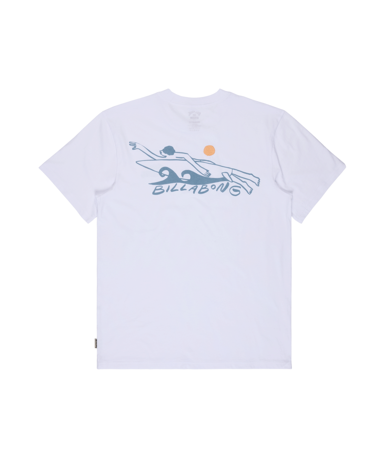 Paddle Out Korte Mouwen T-shirt