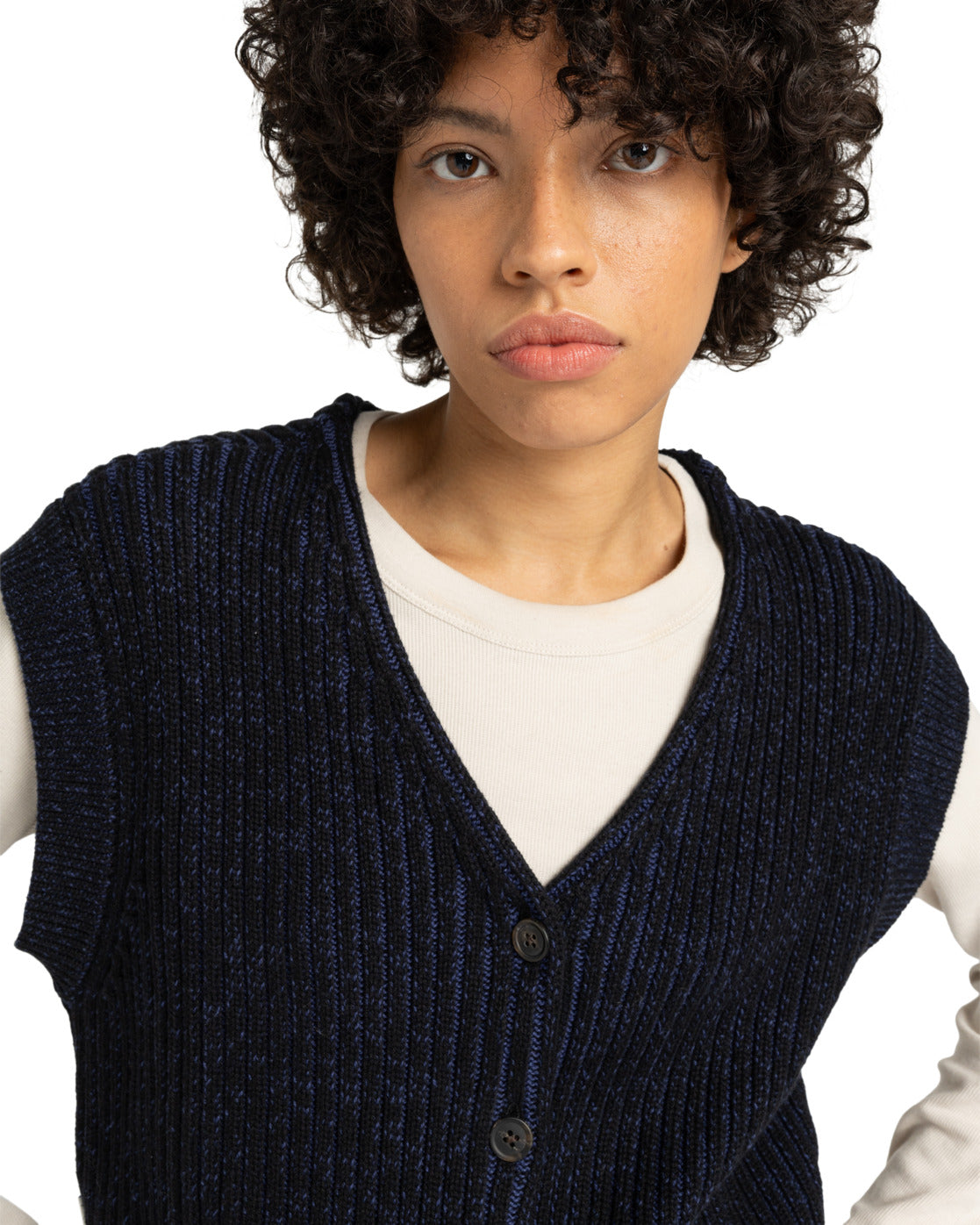 Element 2Tone Rib W - Weste für Damen