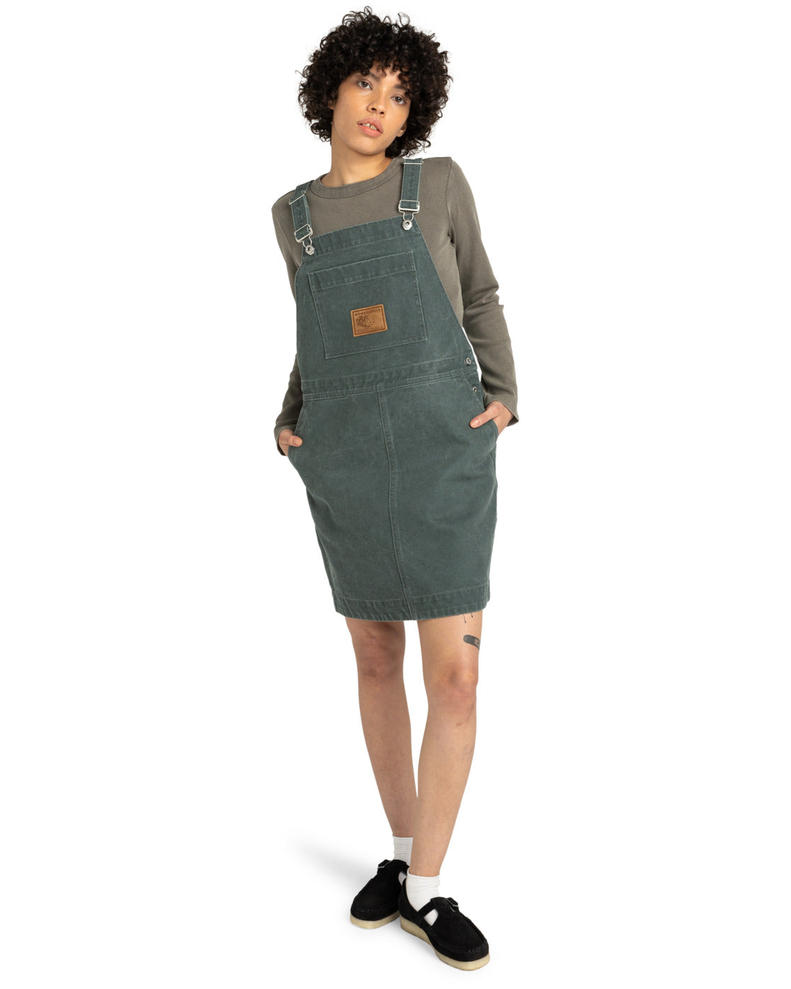 Dungaree Canvas - Tuinbroek voor dames
