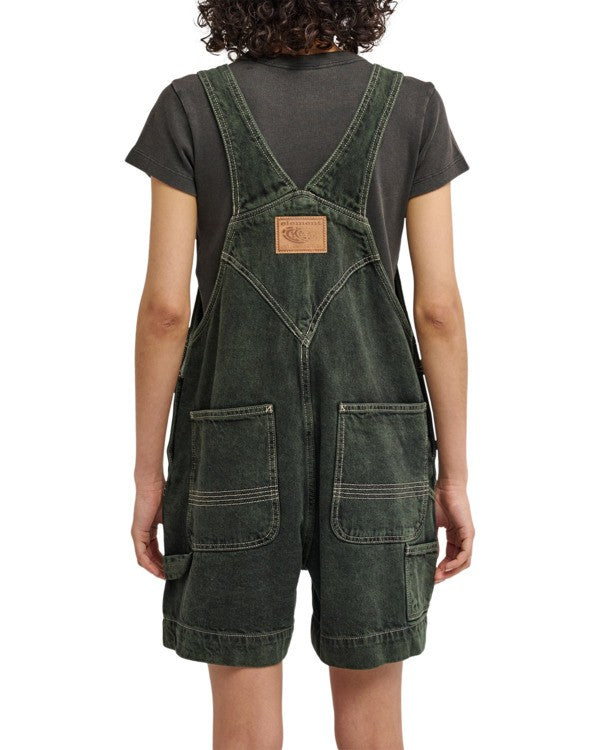 Element Dungaree Wk - Dungaree Shorts For Women