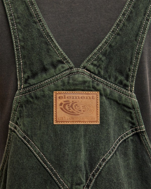 Element Dungaree Wk - Dungaree Shorts For Women