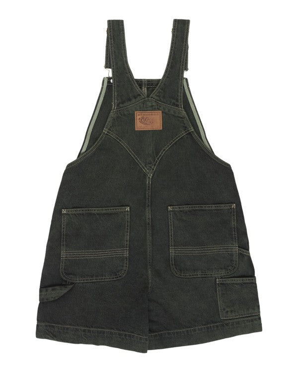 Element Dungaree Wk - Dungaree Shorts For Women