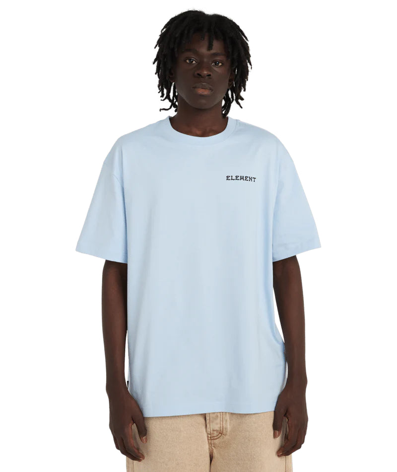 Element Follower - Short Sleeve T-Shirt For Men