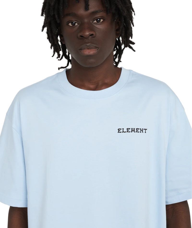 Element Follower - Short Sleeve T-Shirt For Men