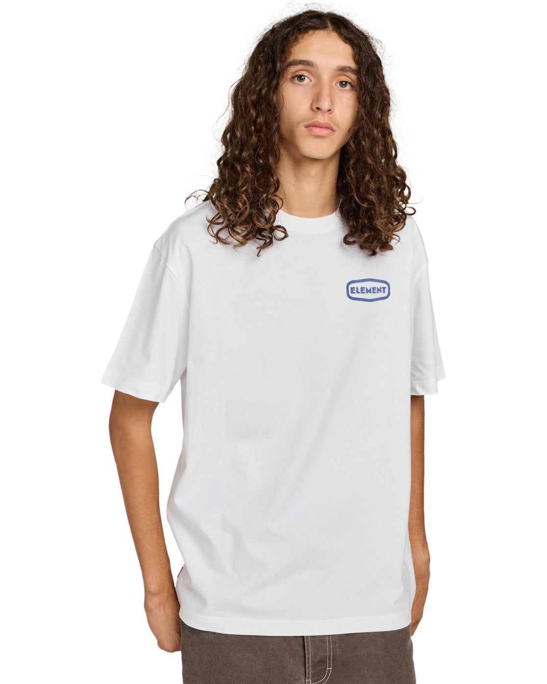 Element Grip It - Kurzarm-T-Shirt für Männer