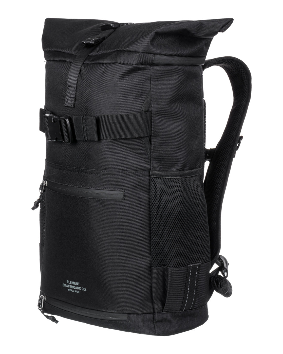 Element Ground Skate Roll Top - Large Progressive Skate Roll-Top Backpack For Men