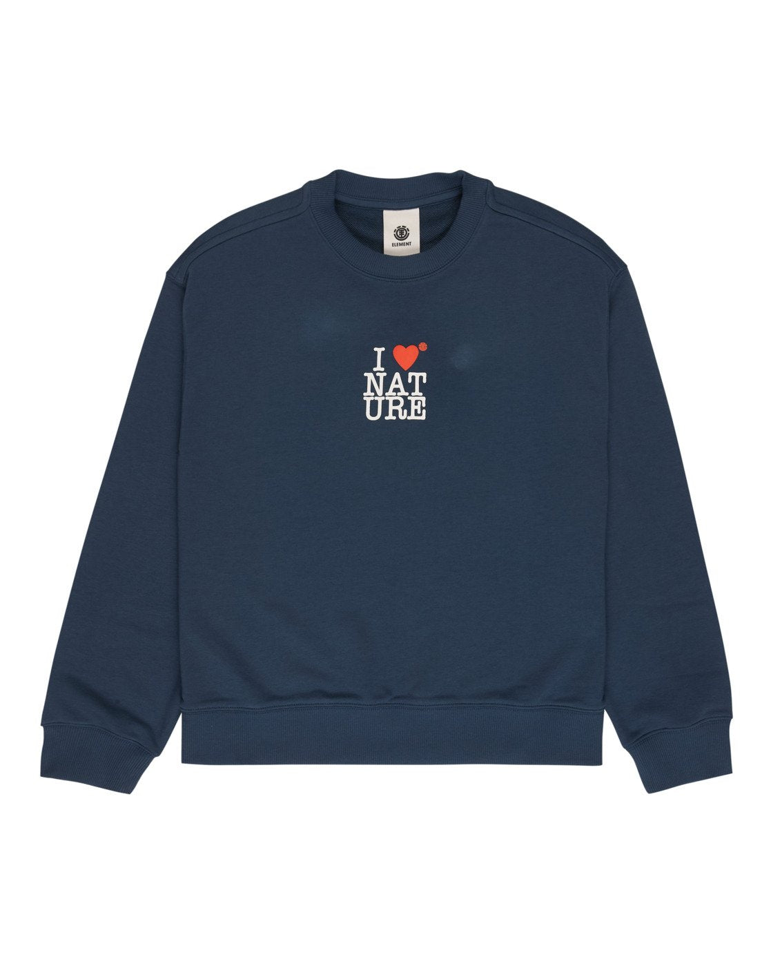 Element I Heart - Sweatshirt Für Damen