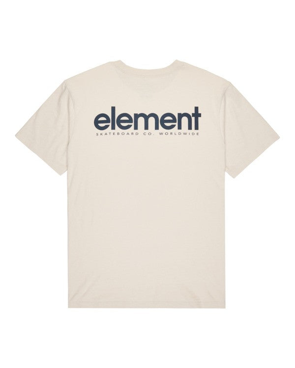 Element Lowcase Bp - Short Sleeve T-Shirt For Men